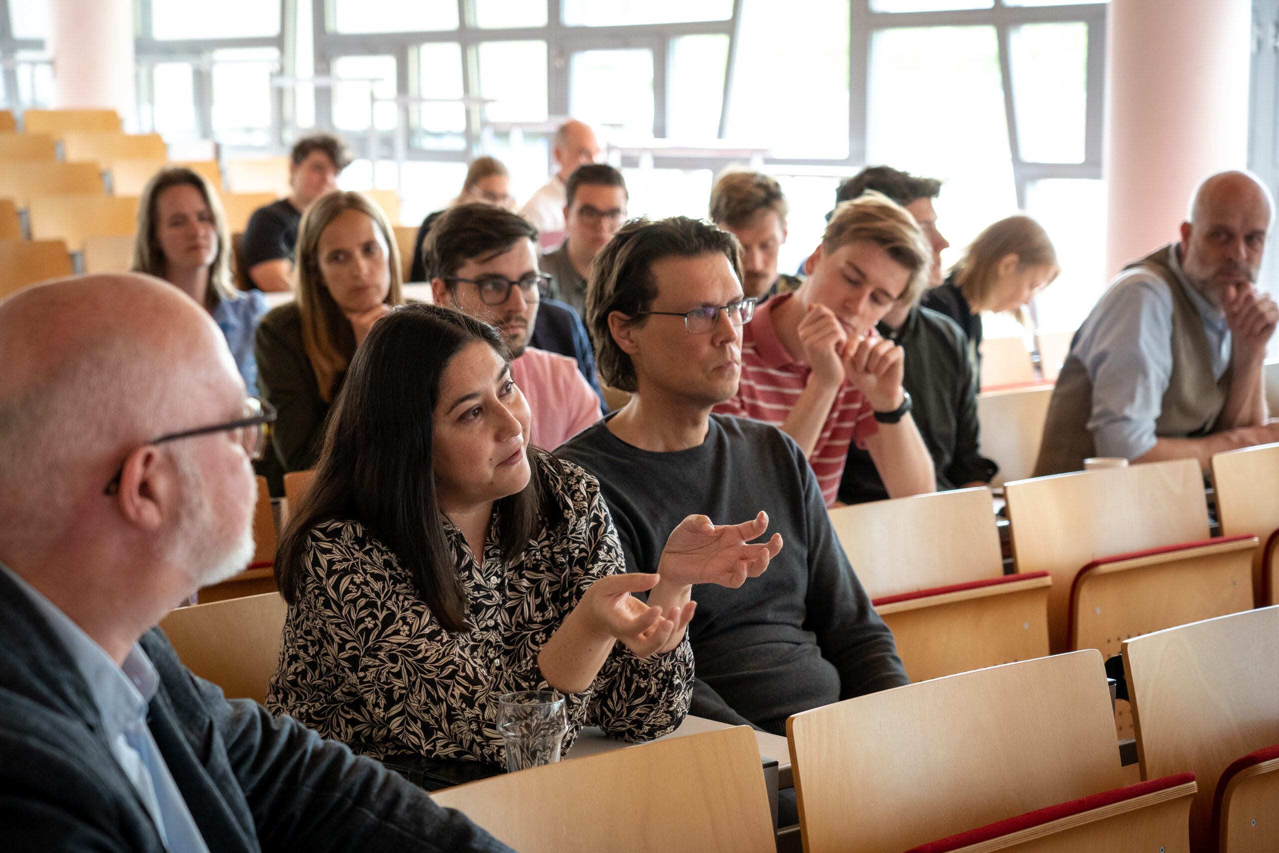 25 september 2025: DEMAND Learning Community Event