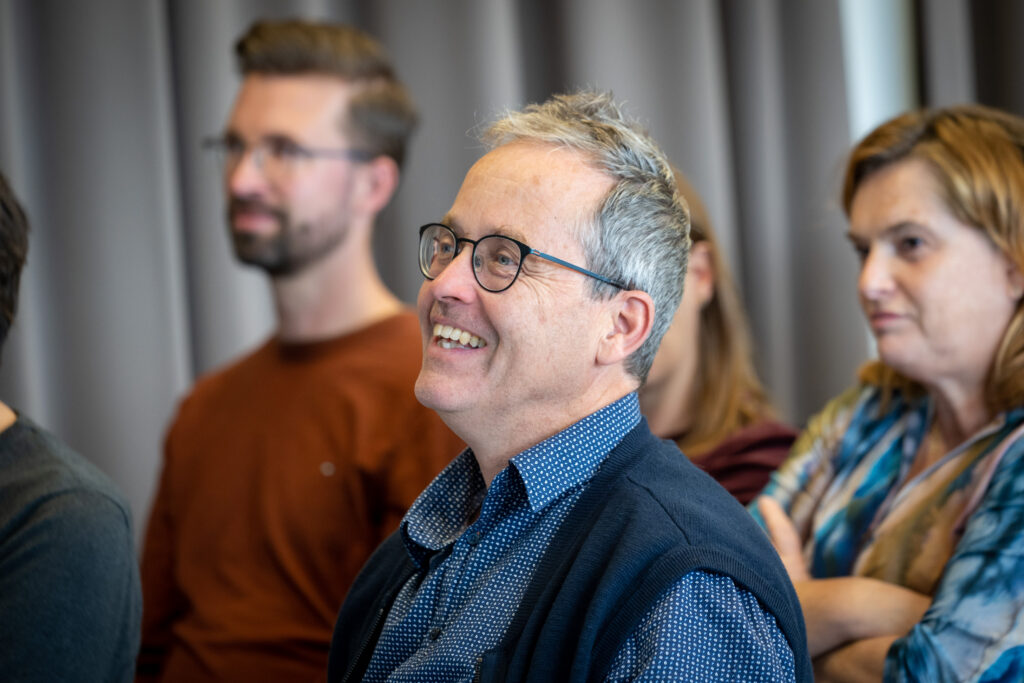 Publiek DEMAND event