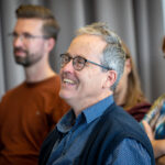 Publiek DEMAND event